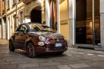 Fiat 500C Collezione by L’Uomo Vogue 2018 года
